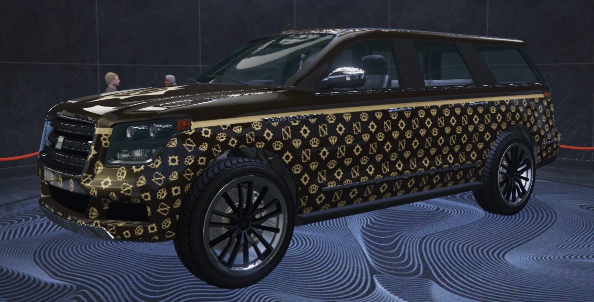 Véhicule Podium Casino GTA V Online 2 au…