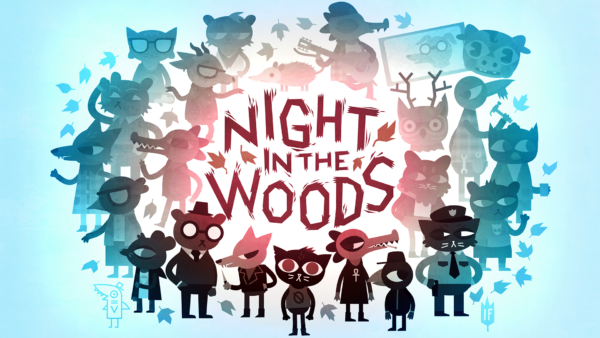 NIGHT IN THE WOODS disponible sur iOS