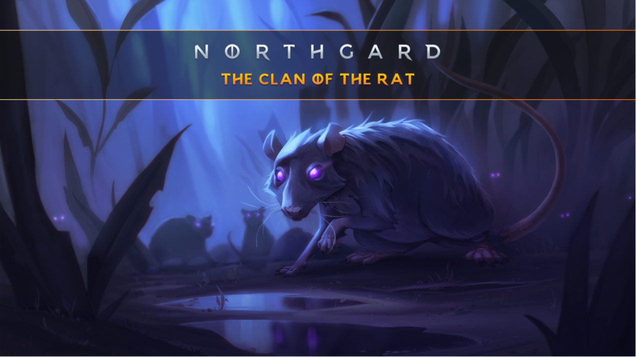 Explorez le clan du rat dans Northgard
