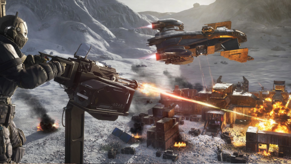 L’alpha 3.16.1 de Star Citizen est disponible