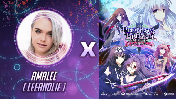 Phantom Breaker : Omnia le générique d&rsquo;ouverture + une démo disponible !