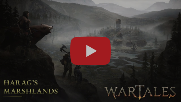 Wartales dévoile une 4ème région dans sa dernière mise à jour