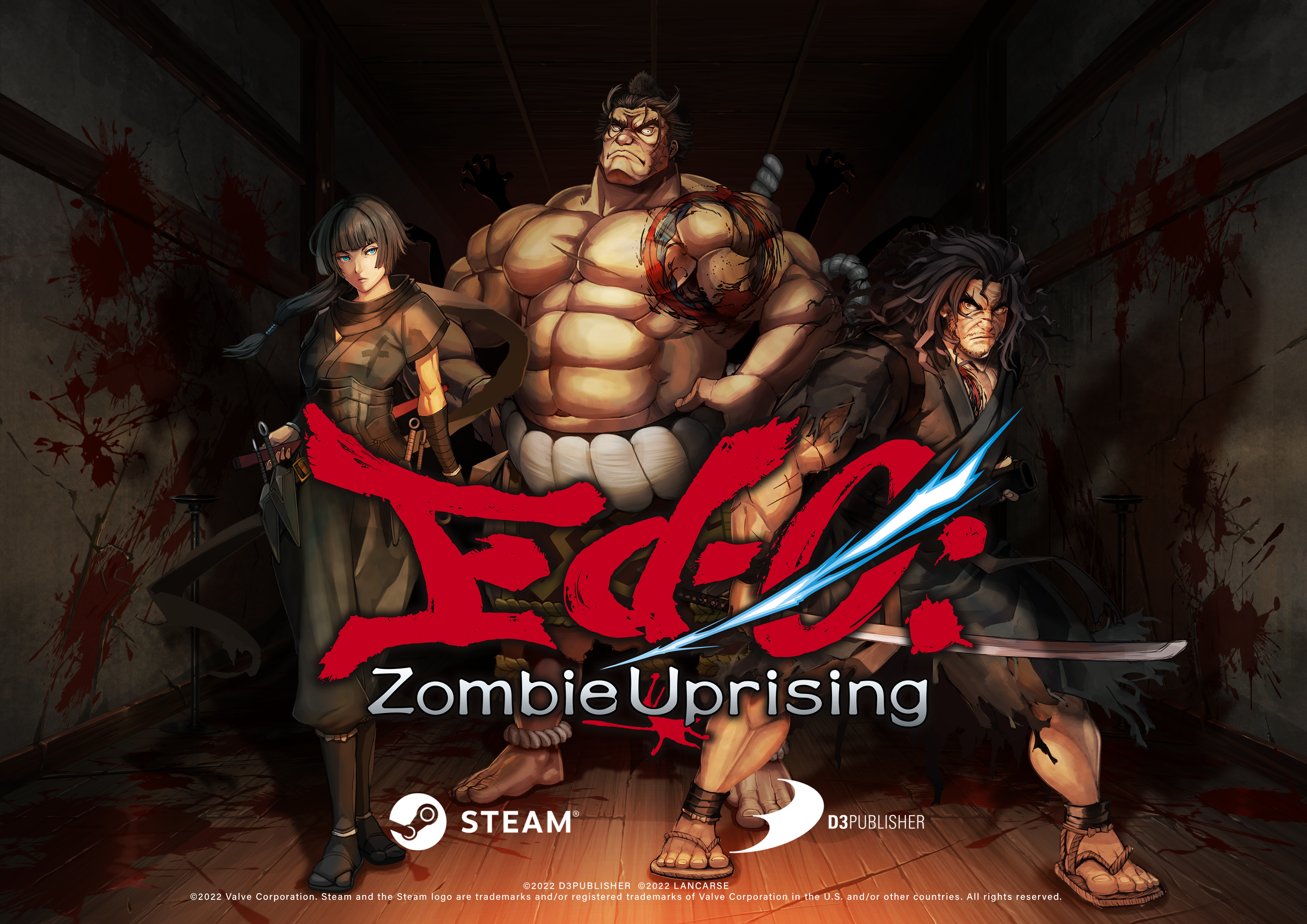 Ed-0: Zombie Uprising bientôt disponible en accès anticipé !