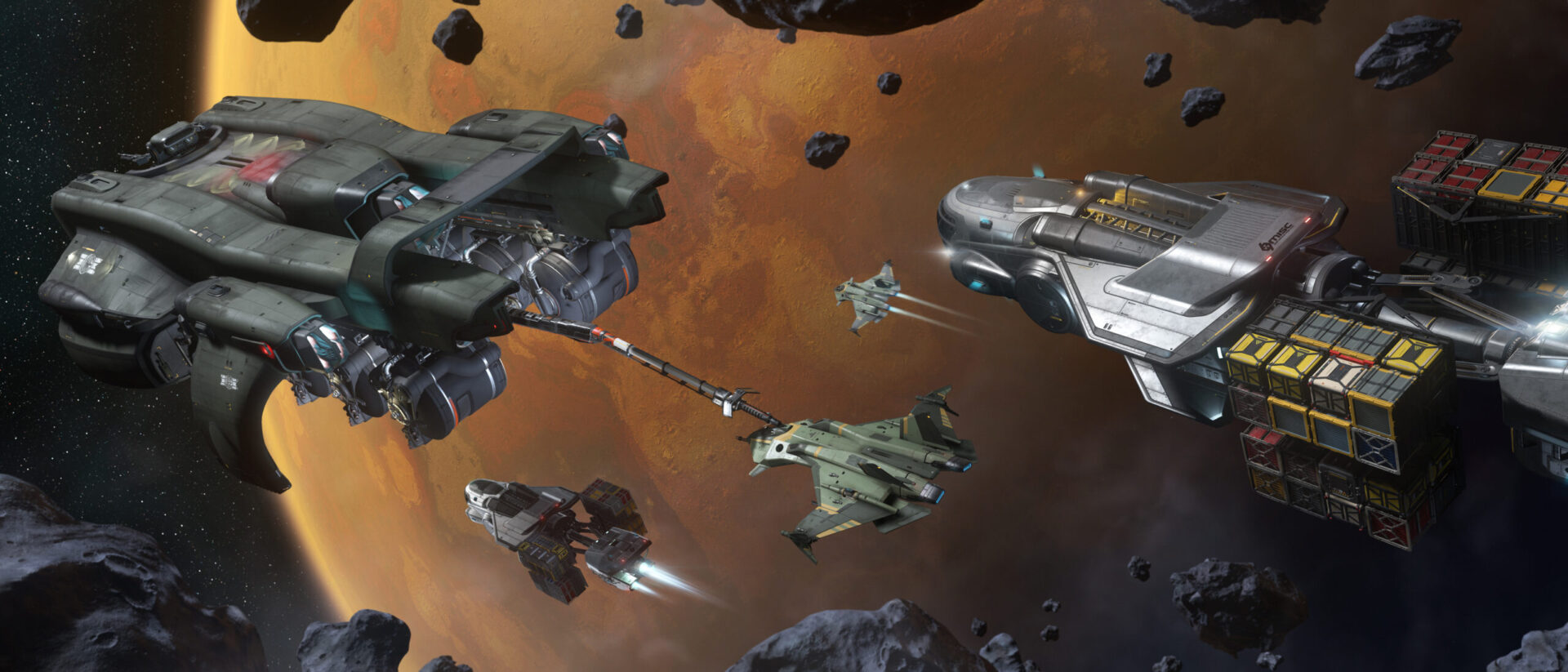 L’alpha 3.17 de Star Citizen débarque enfin
