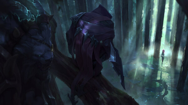 Le Patch LoL 12.8 est disponible !