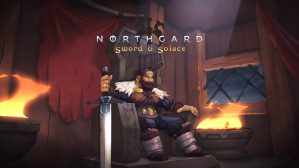 Sword & Solace , la dernière mise à jour de Northgard !