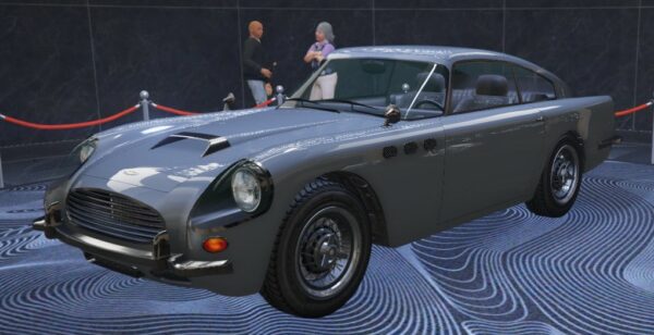 Véhicule Podium Casino GTA V Online du 19 au 26 mai 2022