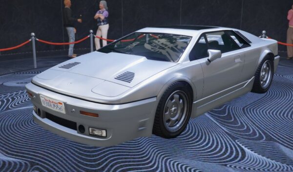 Véhicule Podium Casino GTA V Online du 12 au 19 mai 2022