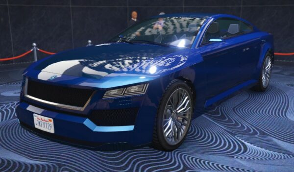 Véhicule Podium Casino GTA V Online du 26 mai au 2 juin 2022