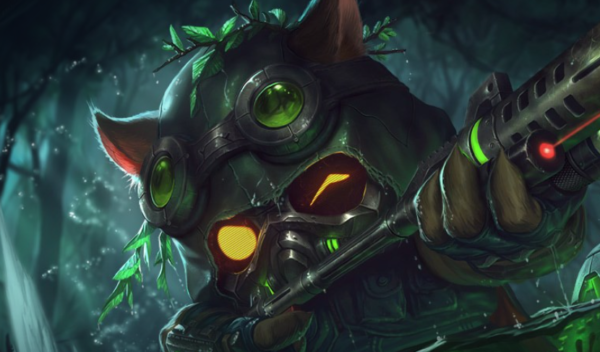 Rotation des Champions Gratuits LoL du 3 au 10 mai 2022