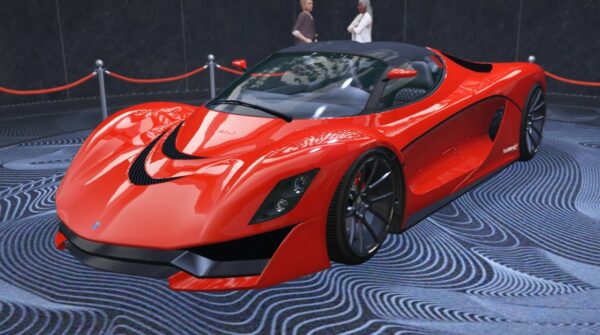 Véhicule Podium Casino GTA V Online 16 au 23 juin 2022