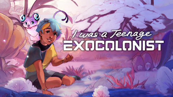 I Was a Teenage Exocolonist sort bientôt !