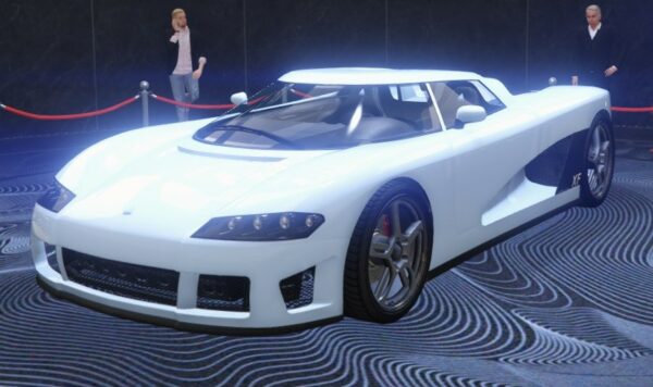 Véhicule Podium Casino GTA V Online 9 au 16 juin 2022