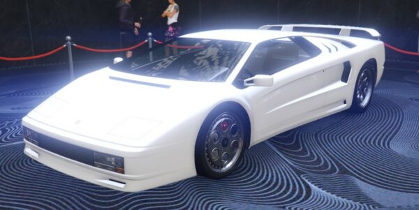 Véhicule Podium Casino GTA V Online du 2 au 9 juin 2022