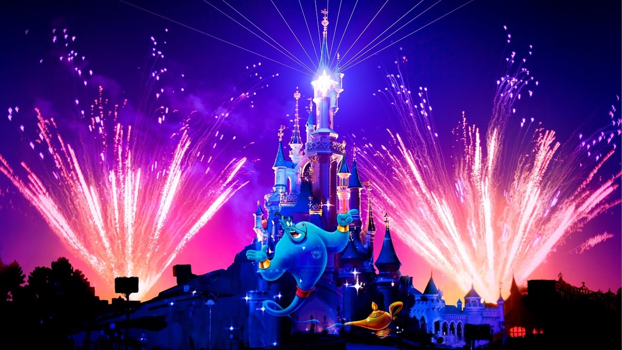 Le Grand Retour du spectacle Disney Dreams !