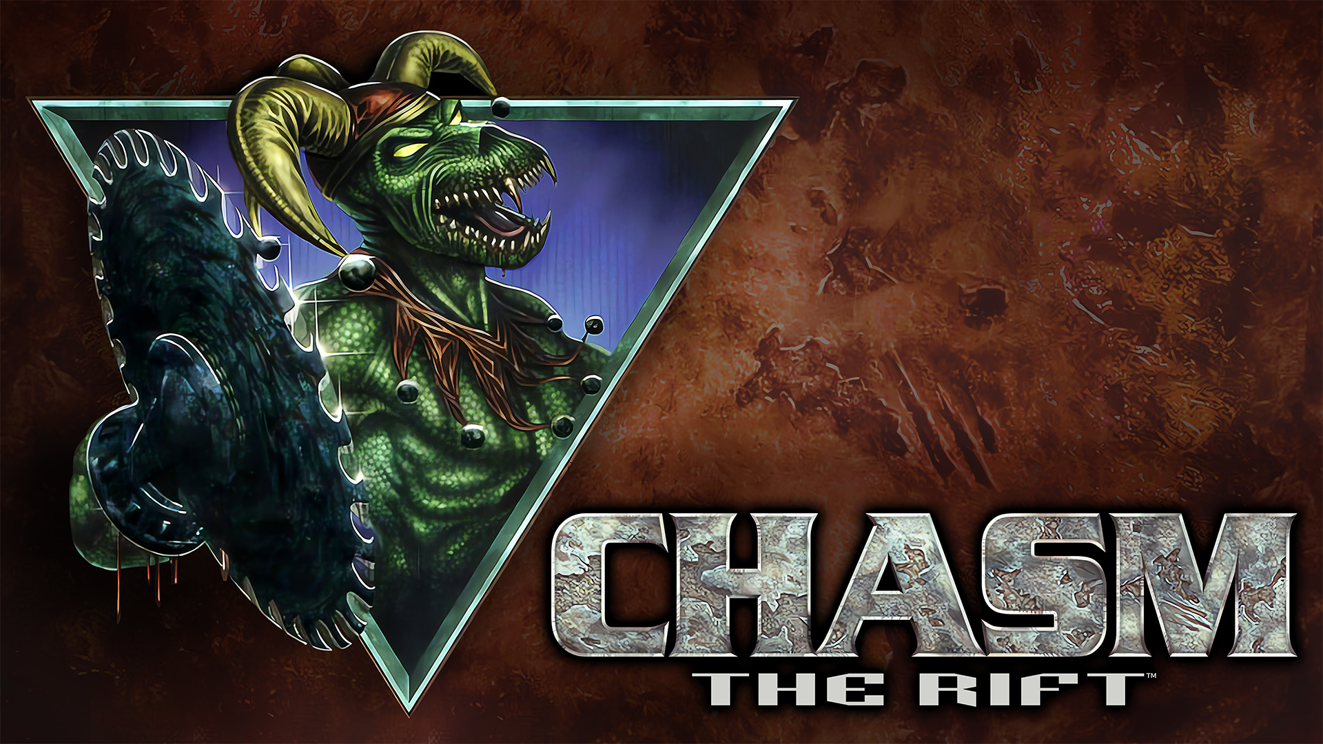 Chasm: The Rift, le FPS phare de la fin des années 90 bientôt sur Steam et GOG