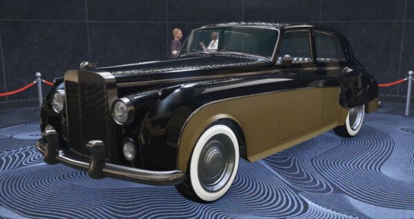 Véhicule Podium Casino GTA V Online du 4 au 11 août 2022