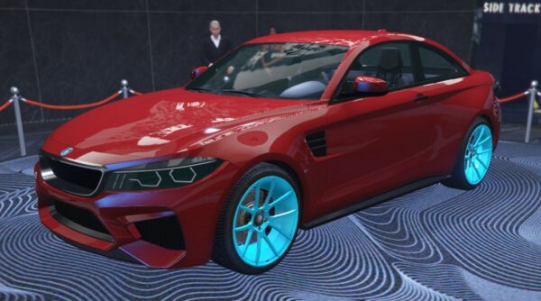 Véhicule Podium Casino GTA V Online du 11 au 18 août 2022