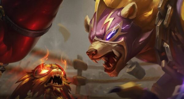 Rotation des Champions Gratuits LoL du 16 au 23 août 2022