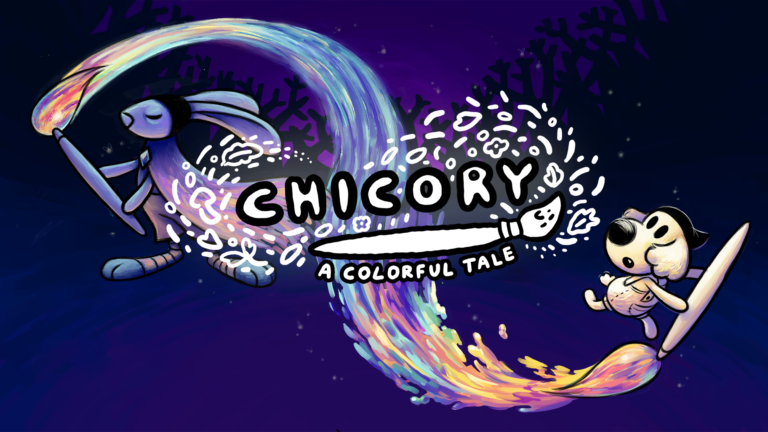 Chicory : A Colorful Tale sur PlayStation Plus Extra et Premium !