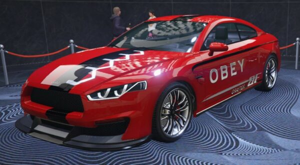 Véhicule Podium Casino GTA V Online du 8 au 15 septembre 2022