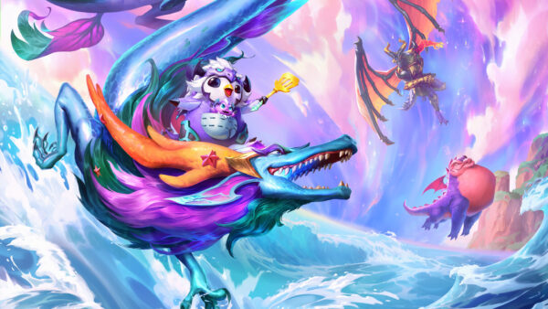 Le nouveau Patch 12.17 de Teamfight Tactics est disponible ! 