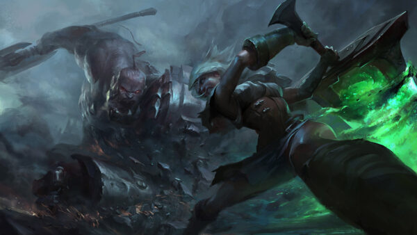 Le nouveau Patch 12.19 de League of Legends est disponible !