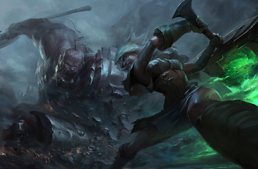 Le nouveau Patch 12.19 de League of Legends est disponible !