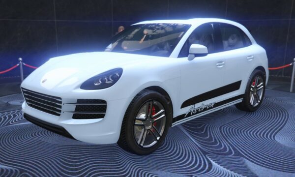 Véhicule Podium Casino GTA V Online du 13 au 20 octobre 2022