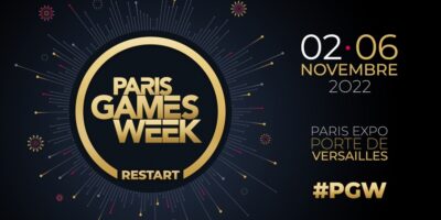 Paris Games Week 2022 : Le Restart après Covid !