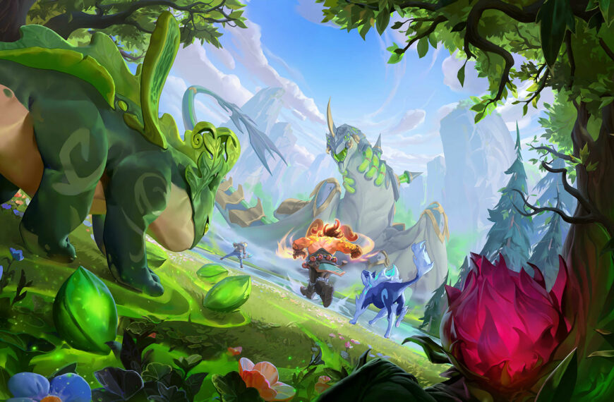 Le nouveau Patch 12.22 de League of Legends est disponible !