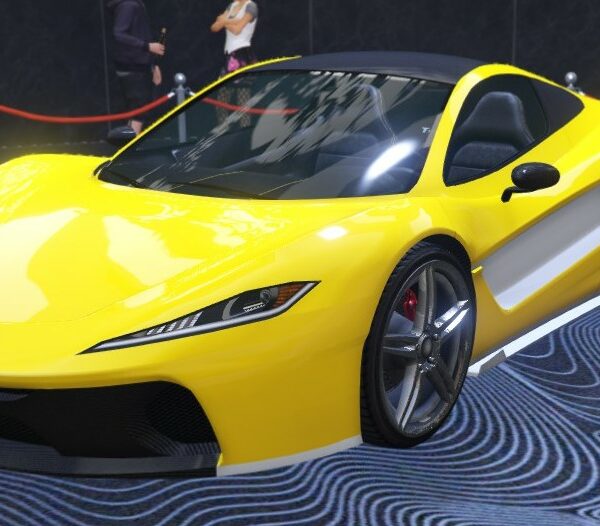 Véhicule Podium Casino GTA V Online du 24…