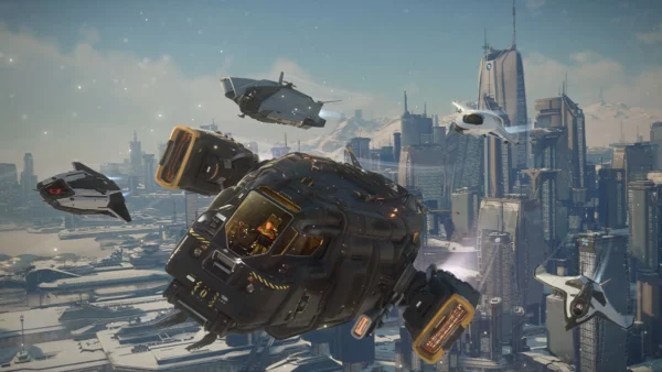 Star Citizen : des promos et des cadeaux pour la fin d’année