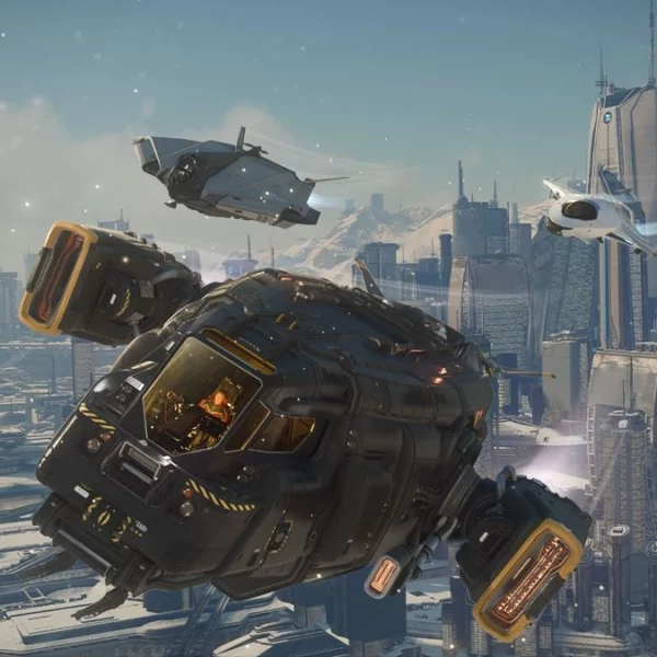Star Citizen : des promos et des cadeaux…