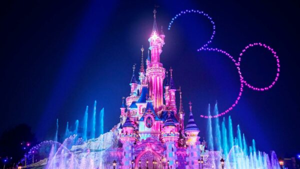 Disney D-Light et Illuminations décalés pour la grève !