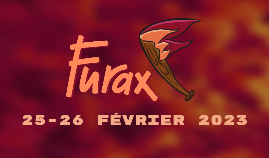 FURAX, un week-end caritatif sur Twitch !