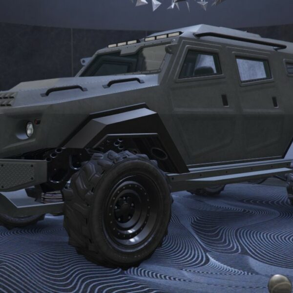 Véhicule Podium Casino GTA V Online du 5 au 12 janvier 2023