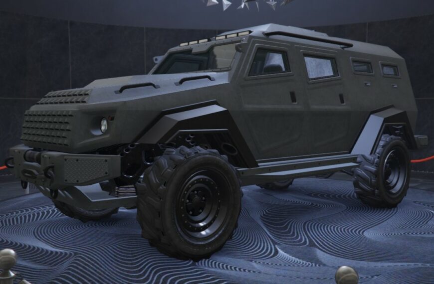 Véhicule Podium Casino GTA V Online du 5 au 12 janvier 2023