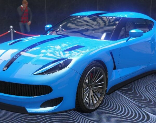 Véhicule Podium Casino GTA V Online du 26…