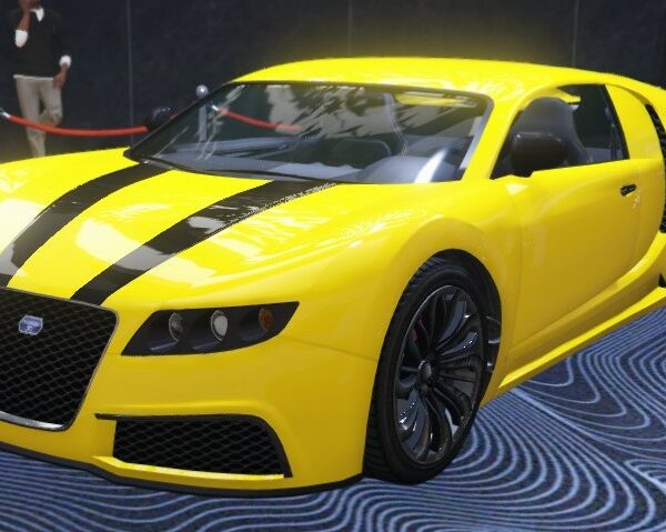 Véhicule Podium Casino GTA V Online du 29 décembre au 5 janvier 2023