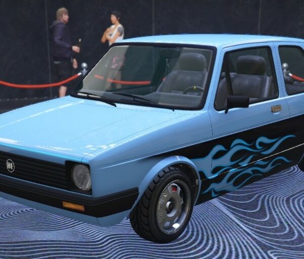 Véhicule Podium Casino GTA V Online du 9…