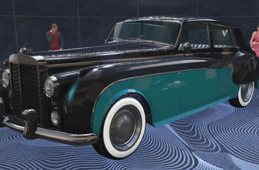Véhicule Podium Casino GTA V Online du 30…