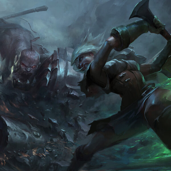 Le nouveau Patch 13.5 de League of Legends…
