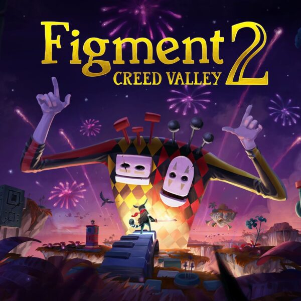 Figment 2 : Creed Valley est disponible !