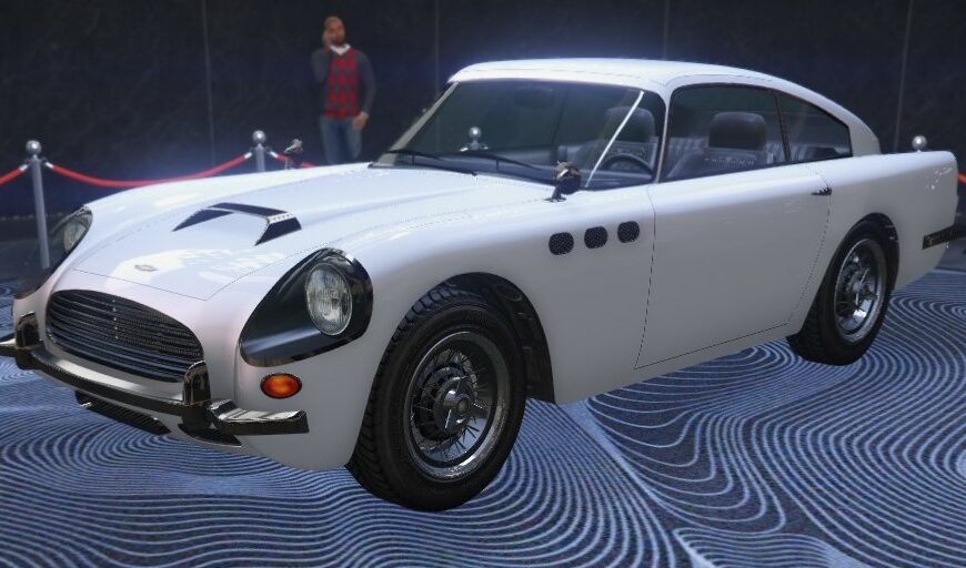 Véhicule Podium Casino GTA V Online du 13…