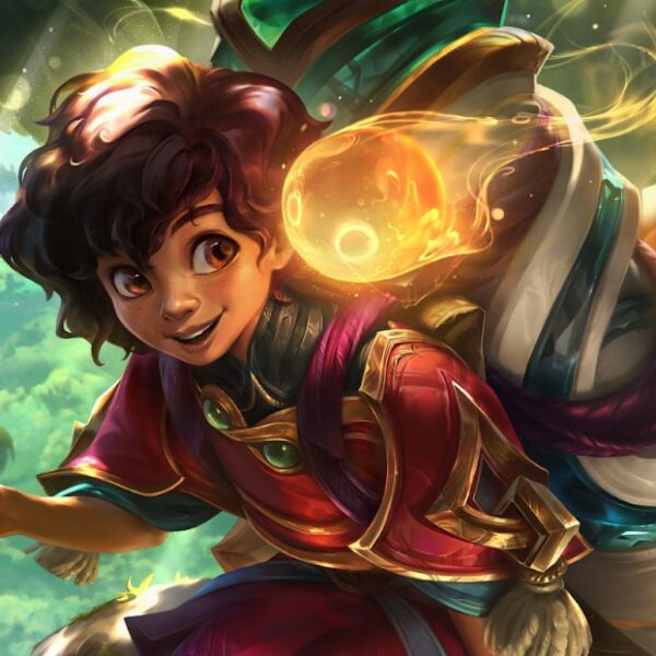 Rotation des Champions Gratuits de LoL du 4…