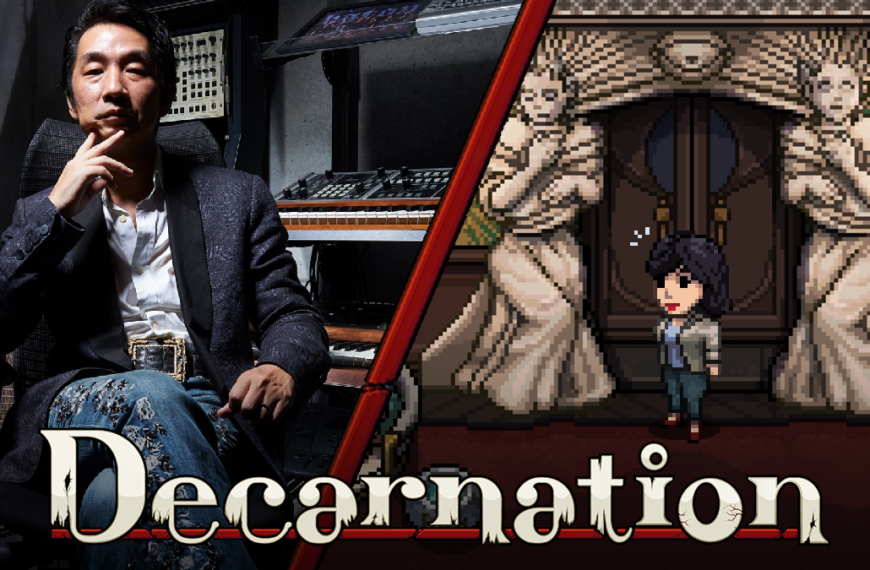 Akira Yamaoka compose pour le jeu d’horreur Decarnation