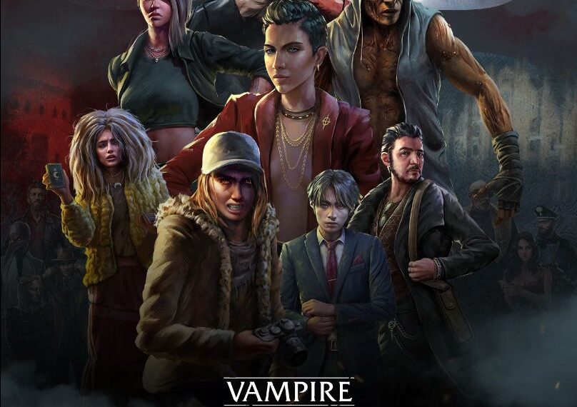 La sortie de Vampire: The Masquerade – Milan Uprising pour bientôt ?