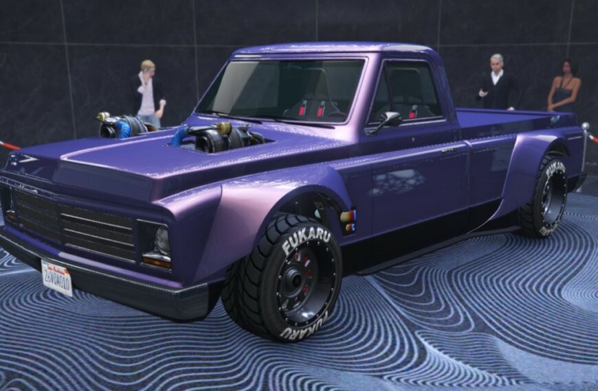 Véhicule Podium Casino GTA V Online du 3 au 10 août 2023