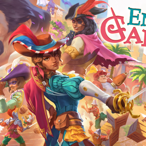 En Garde! est disponible dès maintenant sur Steam…
